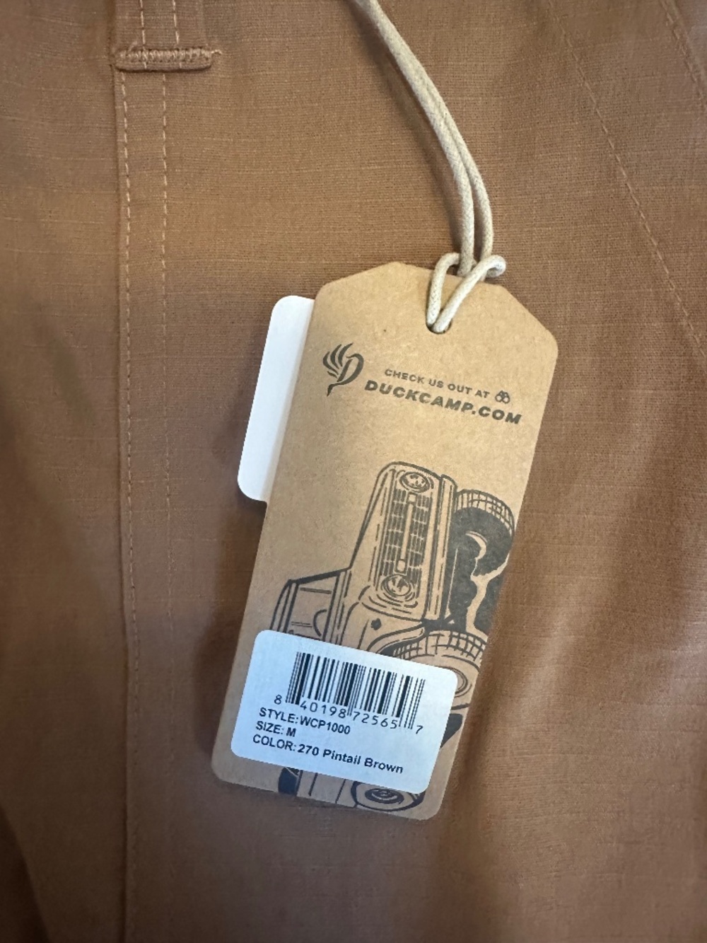 Duck Head Women's Pants